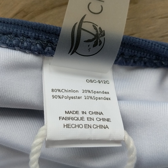 Cupshe Bathing Suit Bottoms NWT - Picture 11 of 12